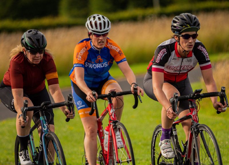 Cycling Ireland Women’s Commission 2023 Calendar Strategy And Training Day 